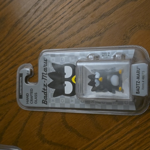 6 pc Glass Hello Kitty and friends minis - Picture 8 of 9